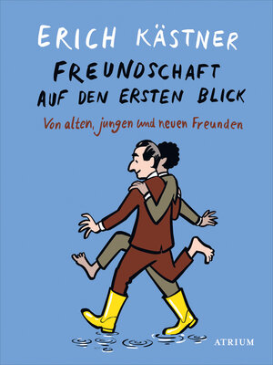 cover image of Freundschaft auf den ersten Blick